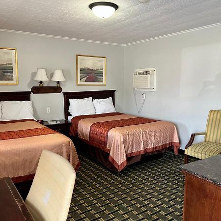 Chief Motel Keokuk Екстериор снимка
