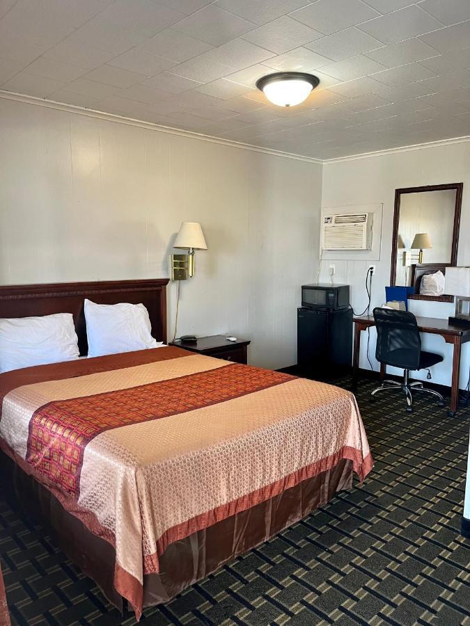 Chief Motel Keokuk Екстериор снимка