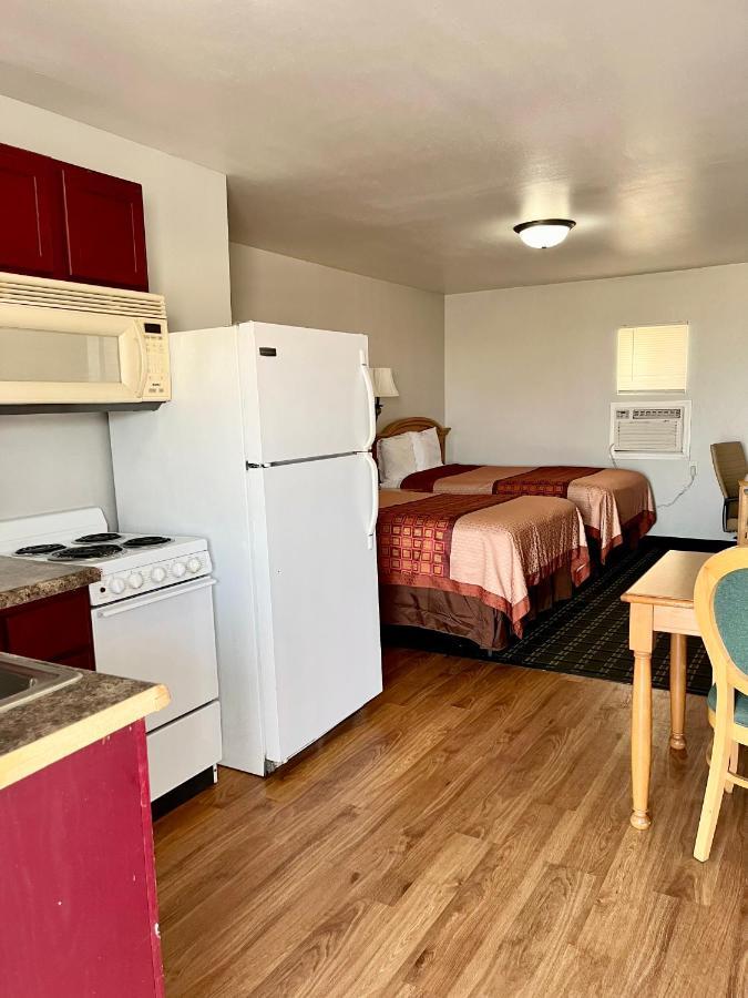 Chief Motel Keokuk Екстериор снимка