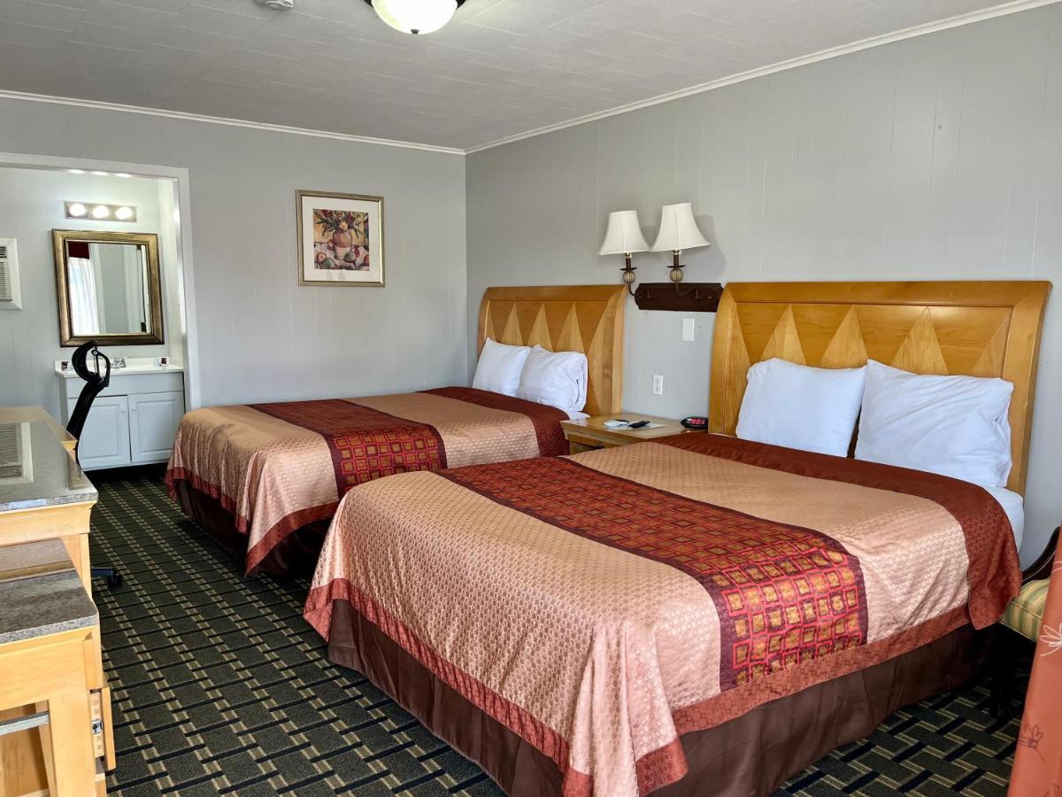 Chief Motel Keokuk Екстериор снимка
