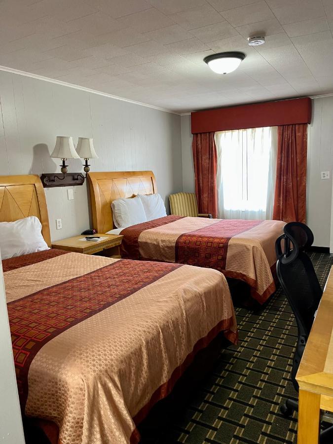Chief Motel Keokuk Екстериор снимка