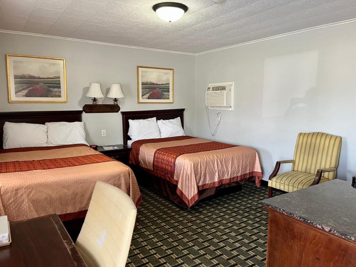 Chief Motel Keokuk Екстериор снимка