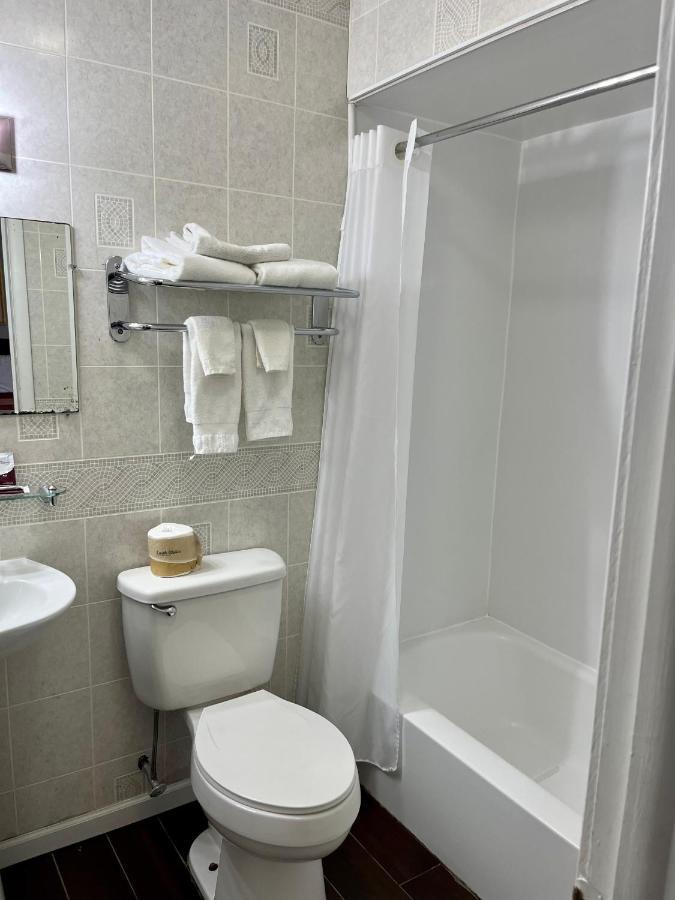 Chief Motel Keokuk Екстериор снимка