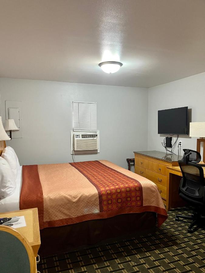 Chief Motel Keokuk Екстериор снимка