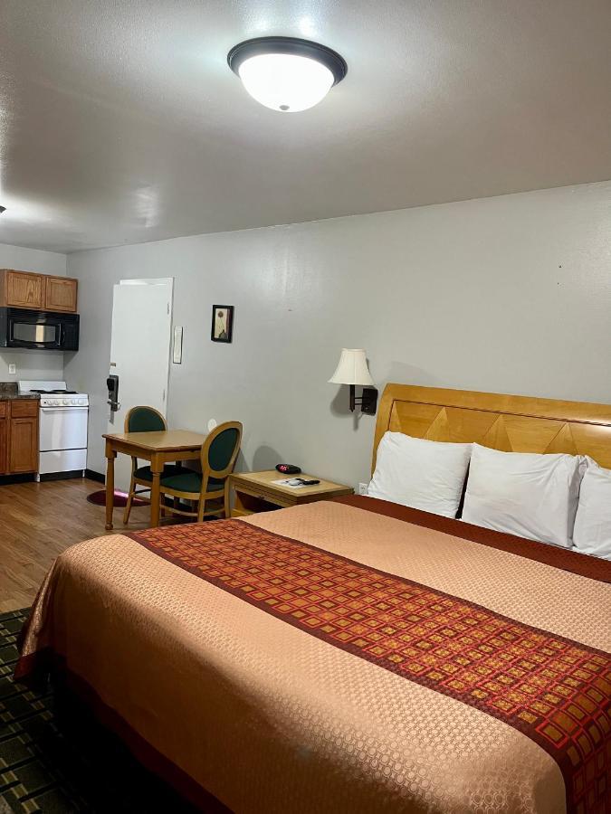 Chief Motel Keokuk Екстериор снимка