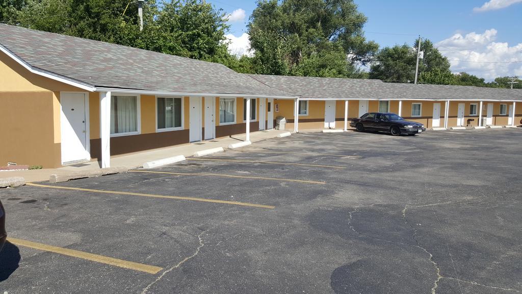Chief Motel Keokuk Екстериор снимка