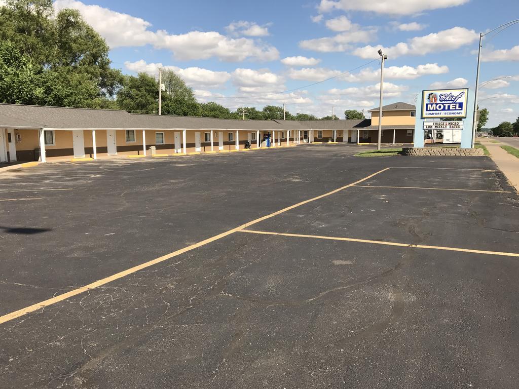 Chief Motel Keokuk Екстериор снимка