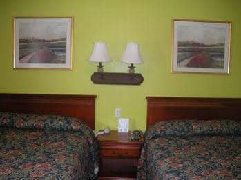 Chief Motel Keokuk Екстериор снимка