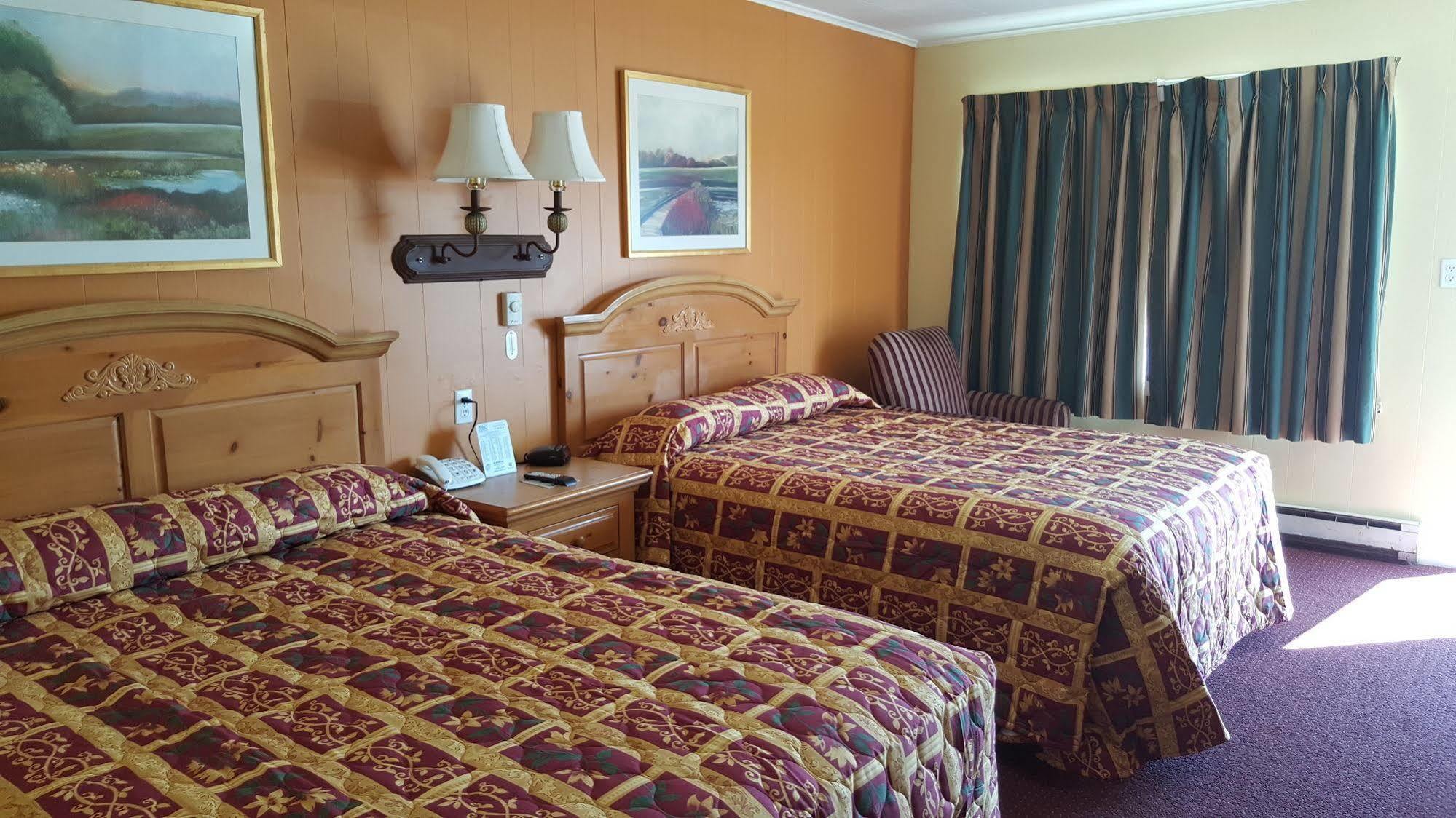 Chief Motel Keokuk Екстериор снимка