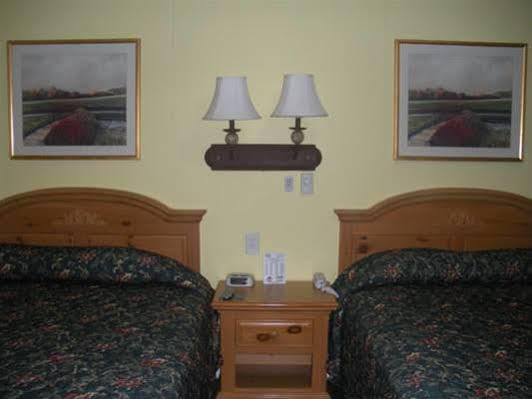 Chief Motel Keokuk Екстериор снимка