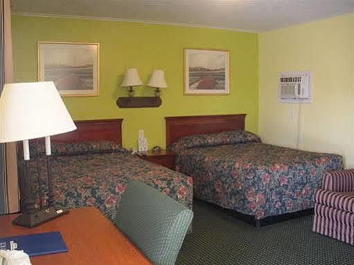 Chief Motel Keokuk Екстериор снимка