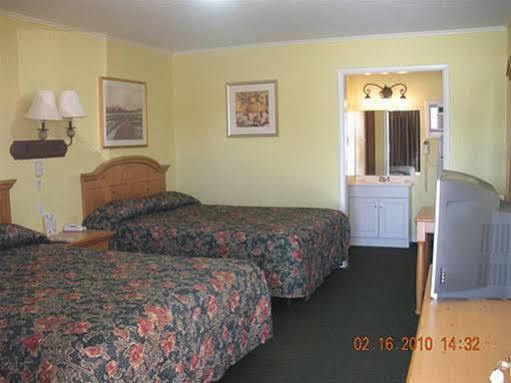 Chief Motel Keokuk Екстериор снимка