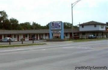 Chief Motel Keokuk Екстериор снимка